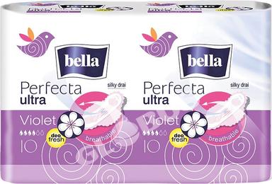 Прокладки гиг Bella Perfecta violet 20шт