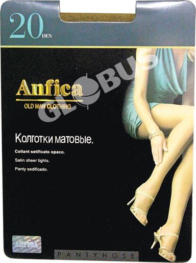 Anfica капрон колготкиси 20den