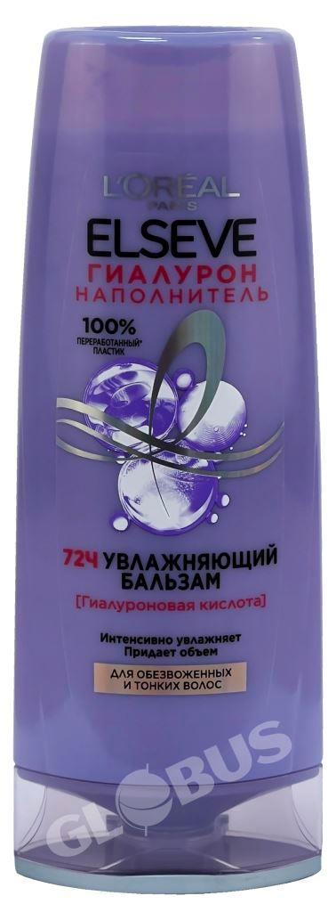 Бальзам д/волос L'Oreal Elseve гиалурон наполнит увлаж 400мл