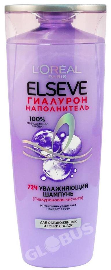 Шампунь L'Oreal Elseve гиалурон наполнит увлаж 400мл