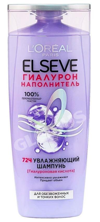 Шампунь L'Oreal Elseve гиалурон наполнит увлаж 250мл