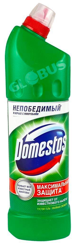 DOMESTOS Ср-во чистящее Хвойная свежесть 16X1250МЛ