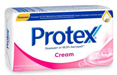 Мыло CP Protex Cream антибакт. 150г