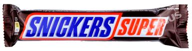 Батончик Snickers super 80г