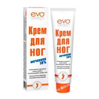 Крем д/ног Evo с мочевиной 50мл