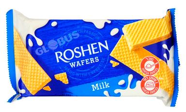 Roshen Wafers Milk вафлиси 216г