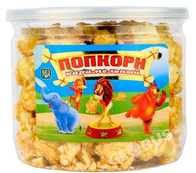 Попкорн Умут и К карамельный 75г
