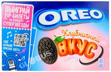 Oreo кулпунай печеньеси 228г