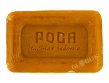 Мыло хоз Роса 72% 250г