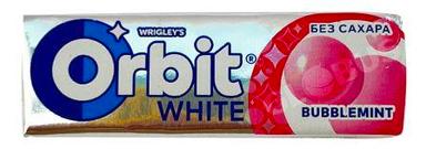 Orbit Bubble Mint сагызы 13,6г