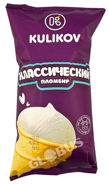 Мороженое Куликовский классич пломбир 90г