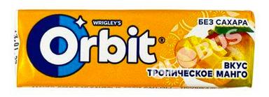 Orbit манго сагызы 13,6г