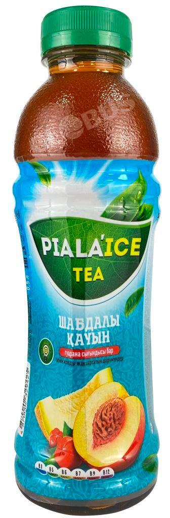 Напиток чай холод.Piala Ice Tea черн персик/дыня/экстр гуараны 0,5л