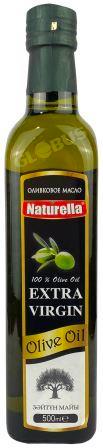 Масло олив. Naturella Extra Virgin 500мл ст/б