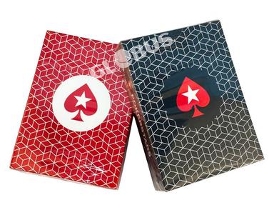 Карты покерные пласт PokerStars