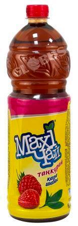 Напиток чай холод.Maxi Ice Tea Малина черн. б/г 1,2л п/б Maxi Казахстан 6