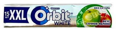 Orbit яблоко 20,4г XXL сагызы