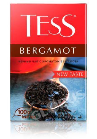 Tess Bergamot жалб. чайы 100г