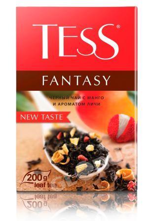 Tess Fantasy жалб. чайы 200г