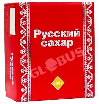 Сахар рафинад Русский бел 500г