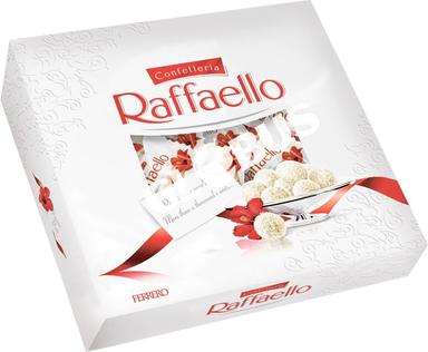 Raffaello жалоромо шоколаддуу конфеттери 240г