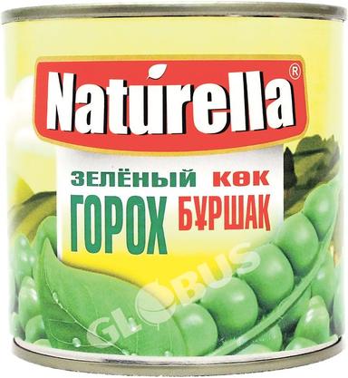 Naturella конс. жашыл буурчагы 400г ж/б
