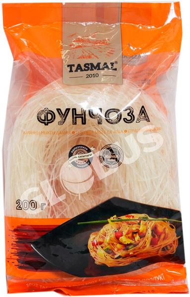 Лапша Фунчоза Тасмал 200г GL