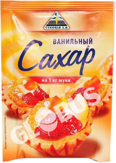 Сахар ванильный Cykoria 32г