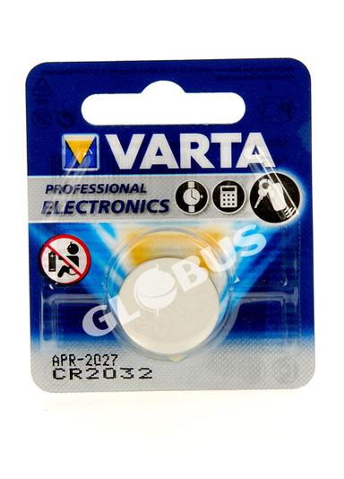 Батарейки Varta Prof CR2032 1шт