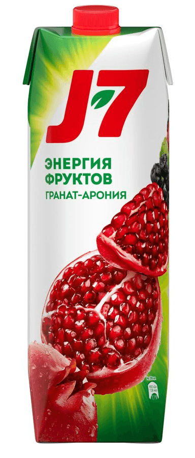 J7 Анар/карагат ширеси 0,97л т/п