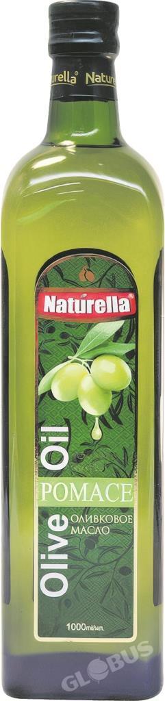 Масло олив. Naturella Pomace 1л ст/б