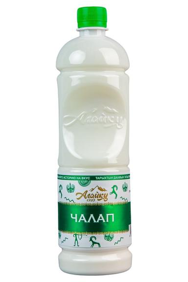 Напиток Алайку Чалап кисл.мол. б/г 0,9л п/б Кыргызстан 8