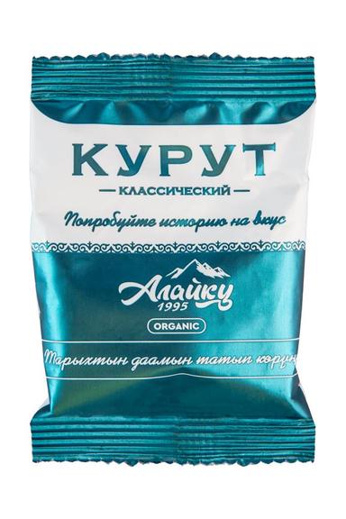 Снеки курут Курутбек классич. 30г