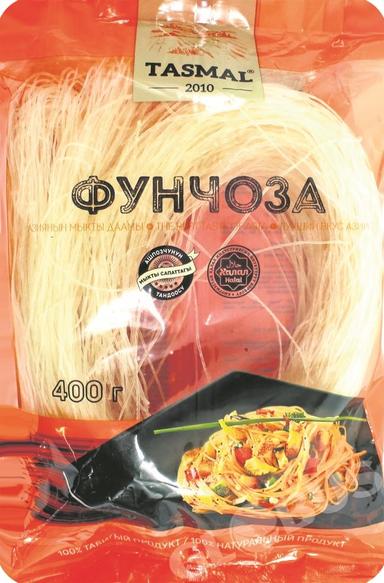 Лапша Фунчоза Тасмал 400г