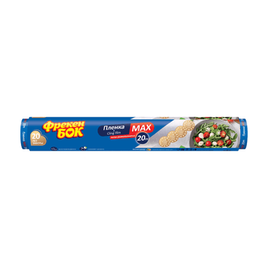 Пленка пищ Фрекен бок MAX 29см 20м
