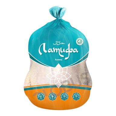 Тушка цыпленка бройлера Латифа вес РЦ