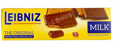 Печенье Bahlsen Leibniz Choco Milk 125г
