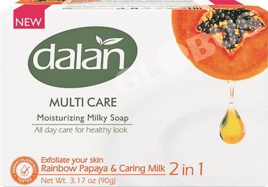 Мыло Dalan Multi Care папайя 150г