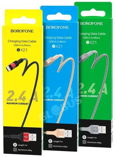Провод USB Mini 1,2м BYZ