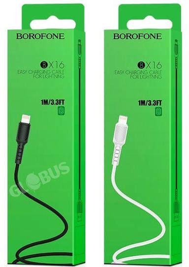 Провод USB Iphone 1,2м BYZ Дж