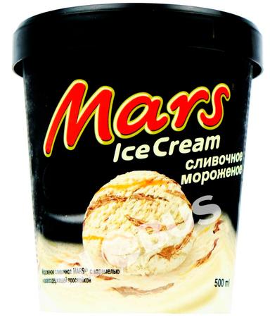 Мороженое Mars ведро 315мл