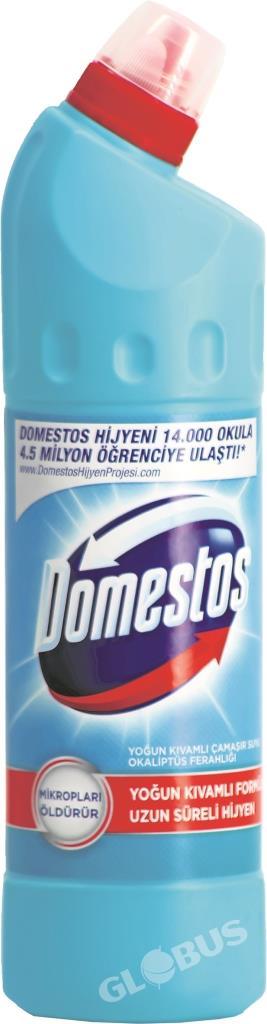 DOMESTOS Ср-во чистящее Свежесть Атлантик 20X750МЛ