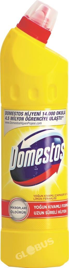 DOMESTOS Ср-во чистящее Лайм 20X750МЛ