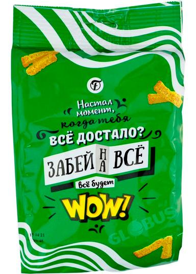 Сухарики Флинт шашлык 190г