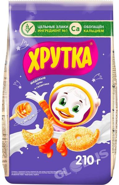 Готов.завтрак Хрутка Луны 210г м/уп
