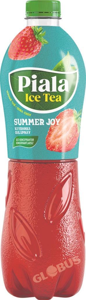 Напиток чай холод.Piala Ice Tea черн. клубника 0,96л п/б RG Brands Казахстан 6