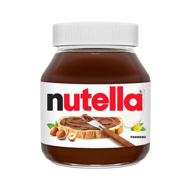 Паста шоколадная Nutella 630г