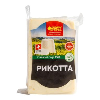 Сыр Dairy Spring Рикотта 1кг
