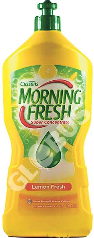 Средство д/мытья посуды CS Morning fresh лимон 900мл