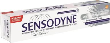 Паста зубн GSK Sensodine береж отбелив 75мл
